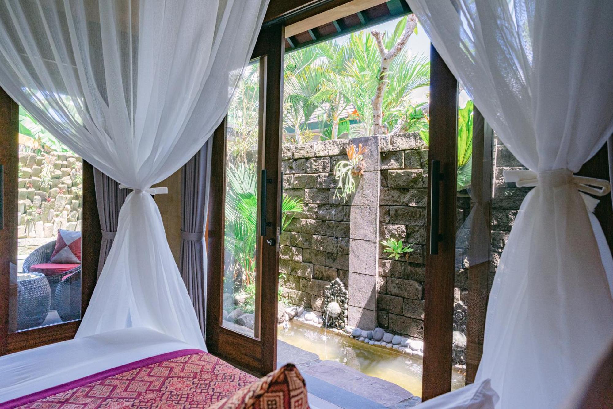 2 Seasons : Villa Star - Luxury With Private Pool Ubud Exterior foto