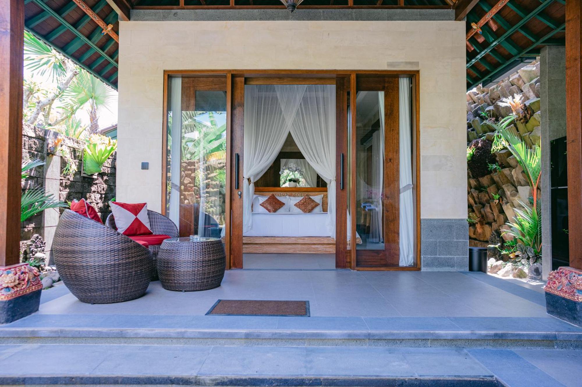 2 Seasons : Villa Star - Luxury With Private Pool Ubud Exterior foto